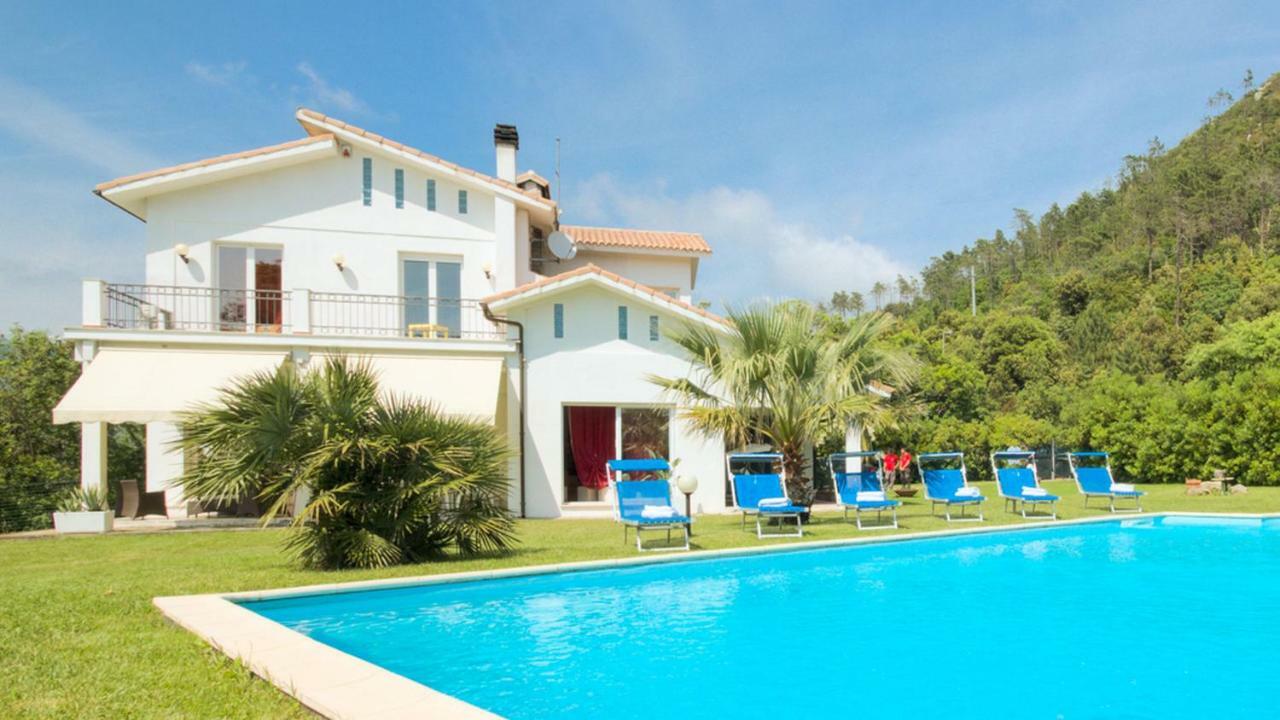 Villa Diadema Vezzi Portio Eksteriør bilde